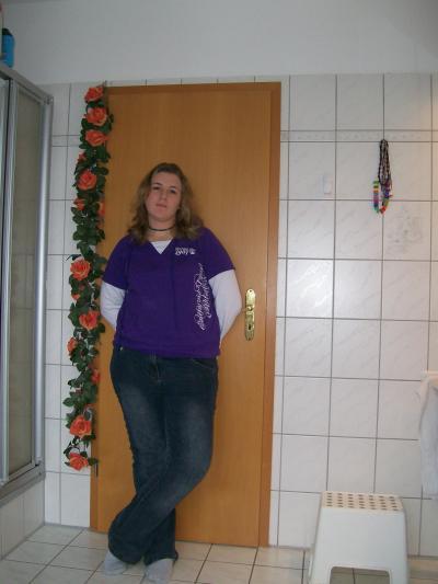 Bild zu Fast 18 Kg abgenommen in vier MOnaten, hier der Vergleich - Forum für März - Mamis