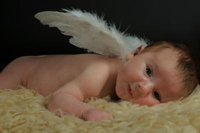 Bild zu mein Engel ;) + an alle - Forum für März - Mamis