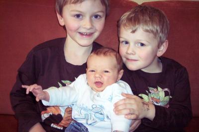 Bild zu Wollte mich einfach nochmal melde... - Forum für März - Mamis