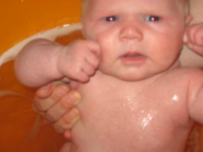 Bild zu Badetag - Forum für März - Mamis