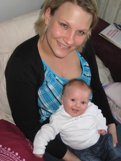 Bild zu Gewicht nach der Schwangerschaft - Forum für März - Mamis