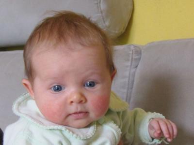 Bild zu Auch mal wieder Foto zeigen will - Forum für März - Mamis