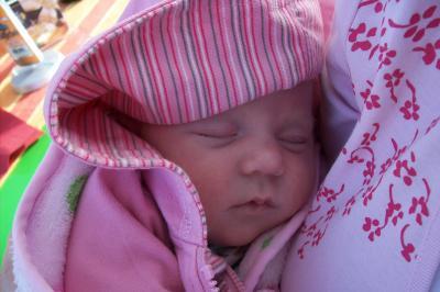 Bild zu ... auch mal ein foto reinstellen will - Forum für März - Mamis