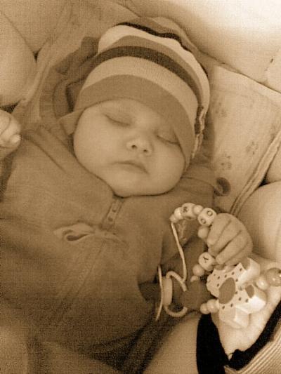 Bild zu Hallöchen  .. wie läufts bei euch??? - Forum für März - Mamis