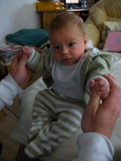 Bild zu 1. impfung - Forum für März - Mamis