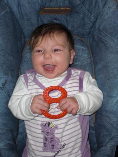 Bild zu Huhu...Mal wieder neues von uns*lol - Forum für März - Mamis