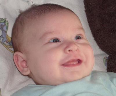 Bild zu Brabbelmaus ... Fotos *g* - Forum für März - Mamis