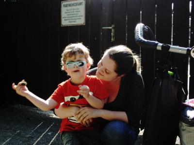 Bild zu Wie die Zeit vergeht :-) - Forum für März - Mamis