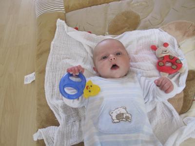 Bild zu Bilder von Felix - Forum für März - Mamis