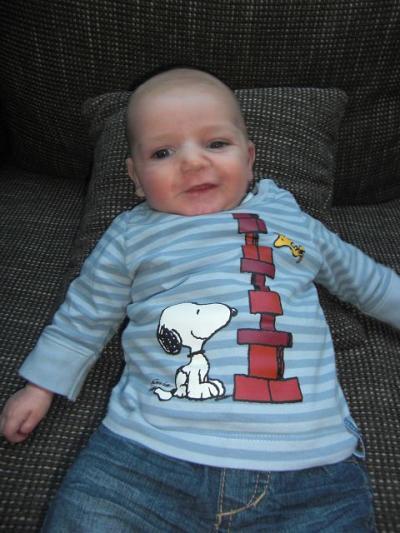 Bild zu Bilder von Jannik :-) - Forum für März - Mamis