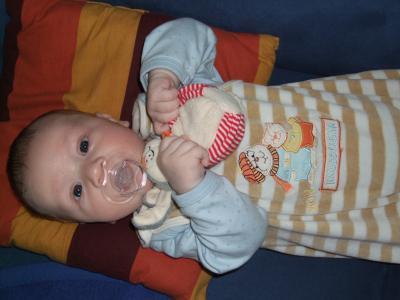 Bild zu Melde mich auch mal wieder!!! - Forum für März - Mamis