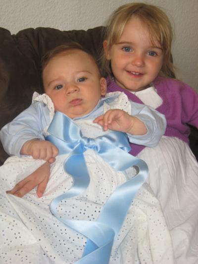 Bild zu so, taufe geschafft :) - Forum für März - Mamis