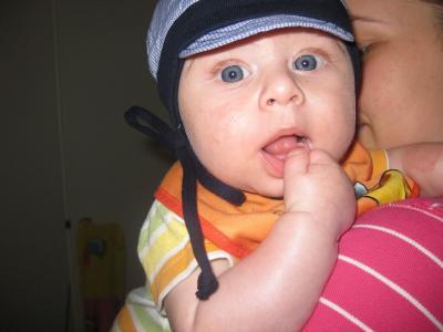 Bild zu mein sonnenschein - Forum für März - Mamis