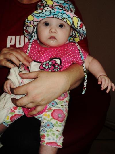 Bild zu so nun mal ausführlich mit neusten Fotos! - Forum für März - Mamis