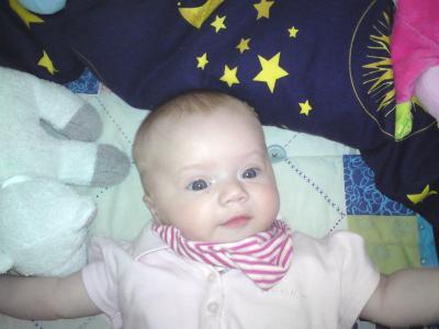 Bild zu auch mal zeigen will - Forum für März - Mamis