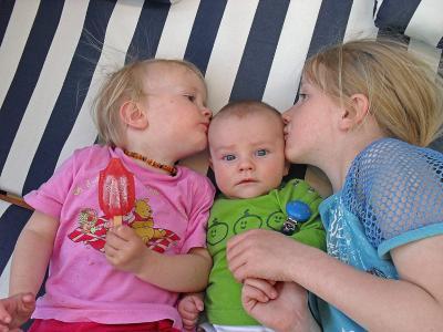 Bild zu Bild von meinen Mäusen - Forum für März - Mamis