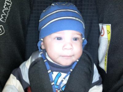 Bild zu Mein großer Junge und Sorgen hab :-( - Forum für März - Mamis