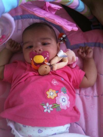 Bild zu mal 2 bildchen - Forum für März - Mamis