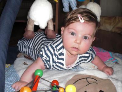 Bild zu Tachchen - Forum für März - Mamis