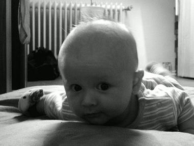 Bild zu auch mal wieder Bilder zeigen will - Forum für März - Mamis