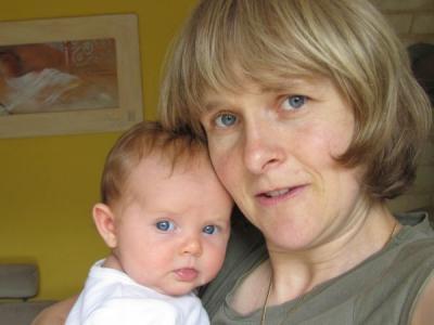 Bild zu Foto von und Beiden - Forum für März - Mamis