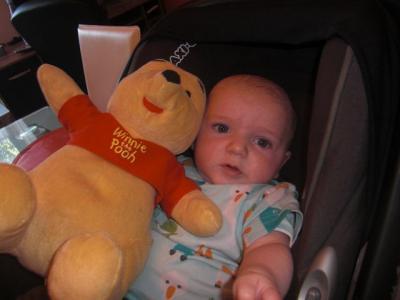 Bild zu Zurück von der U4 - Forum für März - Mamis