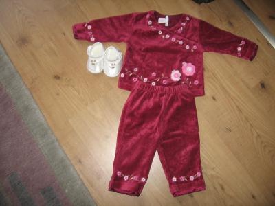 Bild zu Taufoutfit nach der Kirche - Forum für März - Mamis