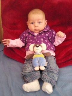 Bild zu die mia... - Forum für März - Mamis