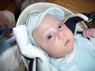 Bild zu Aktuelles Bild von Ben - Forum für März - Mamis