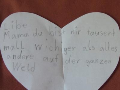 Bild zu Hurra - Forum für März - Mamis