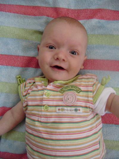 Bild zu Auch mal Fotos von Sina und mir.... - Forum für März - Mamis