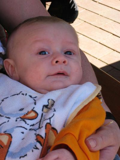 Bild zu Foto von Timon OT - Forum für März - Mamis