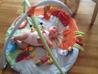 Bild zu schaut mal ich bin so stolz - Forum für März - Mamis