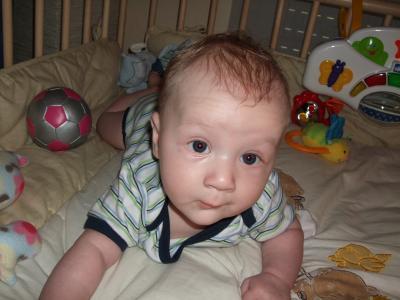 Bild zu Mal wieder melden+U4 + Bild - Forum für März - Mamis