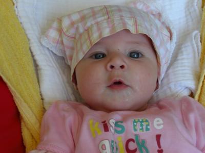 Bild zu Ewig nicht hier war... - Forum für März - Mamis