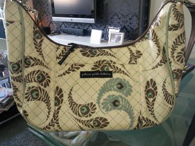 Bild zu Möchte jemand von Euch vielleicht ne PPB Wickeltasche? - Forum für März - Mamis