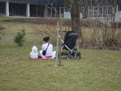 Bild zu Umfrage .. - Forum für März - Mamis
