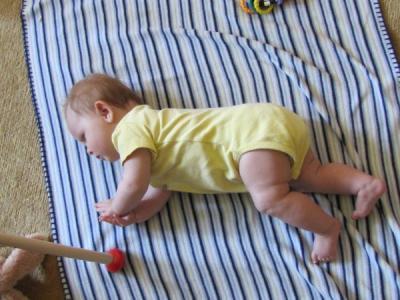 Bild zu Fortschrittsfotos - Forum für März - Mamis