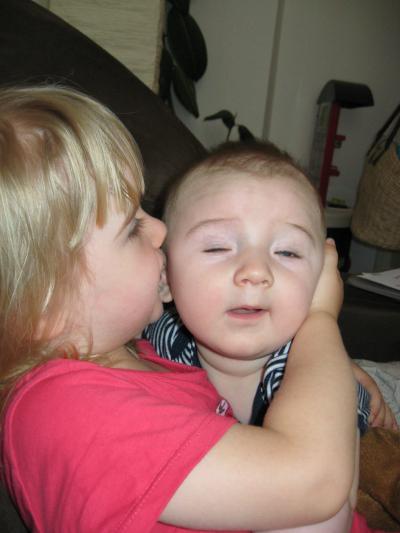 Bild zu mal wieder bissle zeit - Forum für März - Mamis