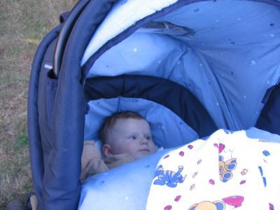 Bild zu So Taufe währe geschafft ;) - Forum für März - Mamis