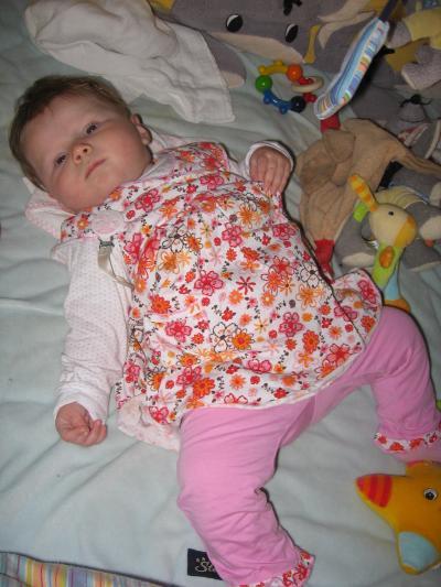 Bild zu Sommeroutfit für Grummelinchen - Forum für März - Mamis