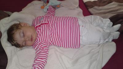 Bild zu Göttliche Ruhe/Staubsauger und Emma-hund/Babyschwimmen und andere Wehwehchen:-) - Forum für März - Mamis