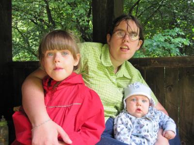 Bild zu mal wider hier und ein bild - Forum für März - Mamis