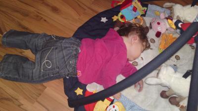 Bild zu HÖLLE, HÖLLE, HÖLLE und Schock meines Lebens - Forum für März - Mamis