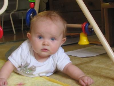 Bild zu mal wieder Fotos - Forum für März - Mamis