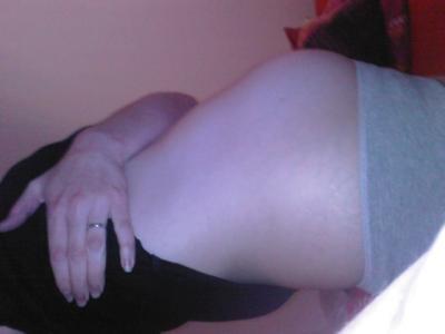 Bild zu Mein kleines Babybauchi :-) - Forum für März - Mamis