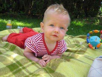 Bild zu Endlich Aktuelle Fotos - Forum für März - Mamis