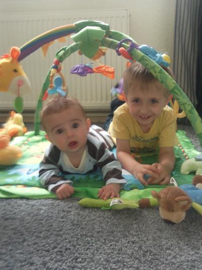 Bild zu Melde mich auch mal wieder :) - Forum für März - Mamis