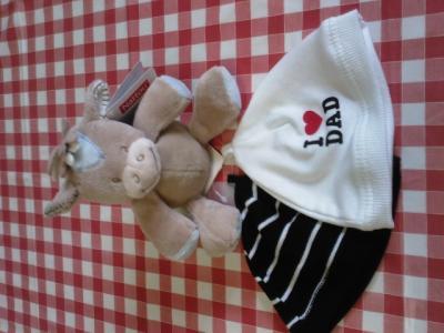 Bild zu hab was süsses für mein baby geshoppt :-) - Forum für März - Mamis
