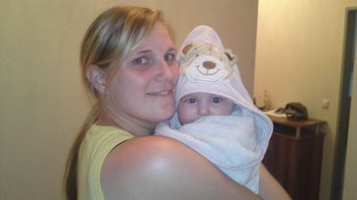 Bild zu 3.Impfung plus Maße - Forum für März - Mamis